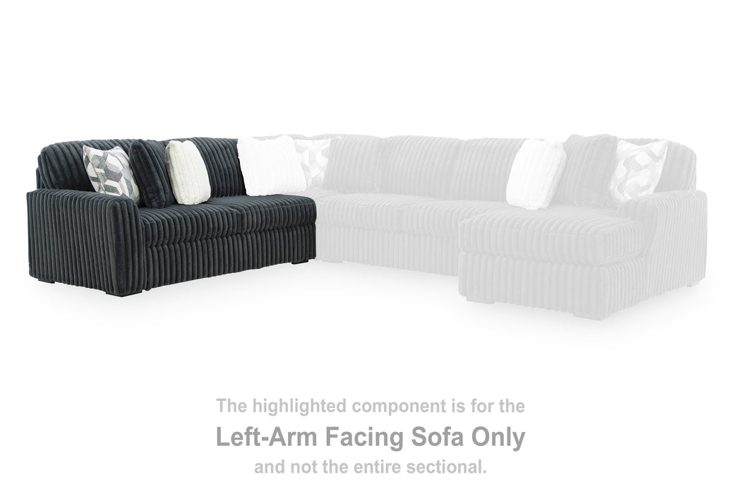 Midnight-Madness Sectional - Pierce Furniture Gallery