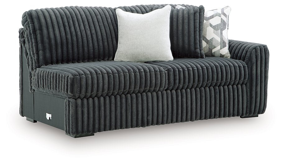 Midnight-Madness Sectional Sofa with Chaise - Pierce Furniture Gallery