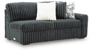 Midnight-Madness Sectional Sofa with Chaise - Pierce Furniture Gallery