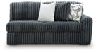 Midnight-Madness Sectional Sofa with Chaise - Pierce Furniture Gallery