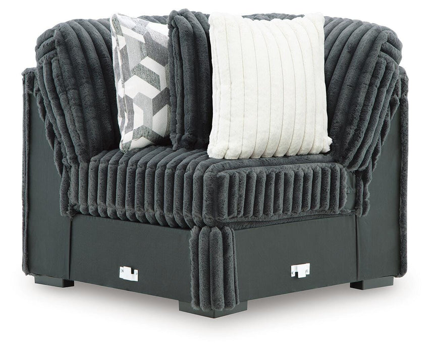 Midnight-Madness Sectional - Pierce Furniture Gallery