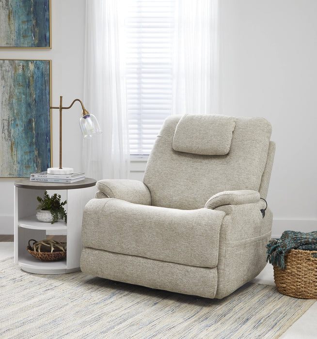 Zecliner Model 2+ Latitudes Power Lift Sleep Recliner with Power Headrest, Lumbar, Heat & Massage - 5000006218