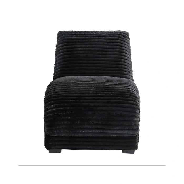 Nori Chaise with Heat Massage, USBC, LED