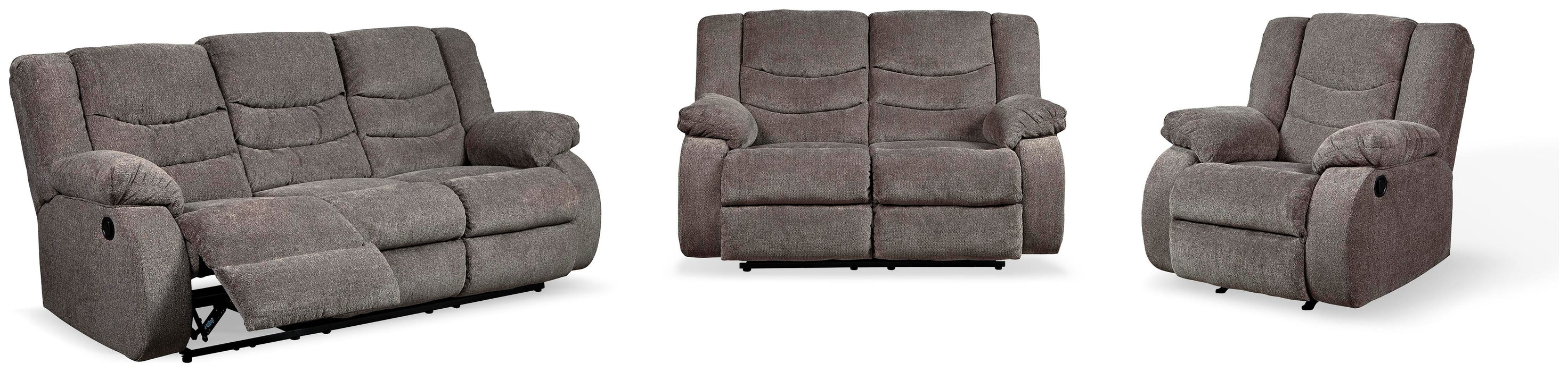 Tulen Living Room Set - Pierce Furniture Gallery