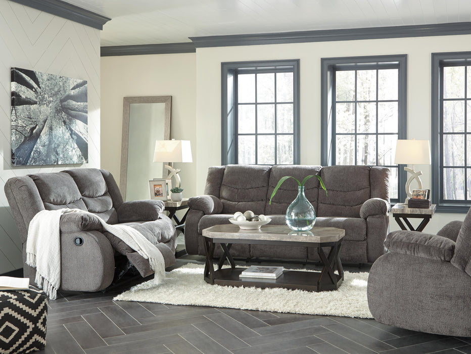 Tulen Reclining Sofa - Pierce Furniture Gallery