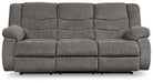 Tulen Reclining Sofa - Pierce Furniture Gallery