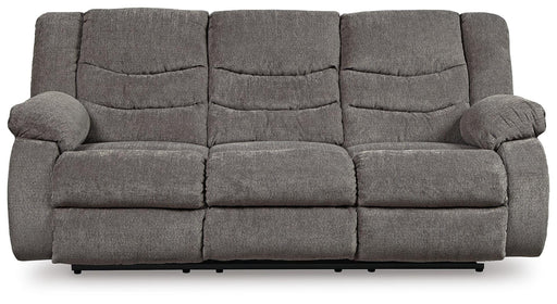 Tulen Reclining Sofa - Pierce Furniture Gallery