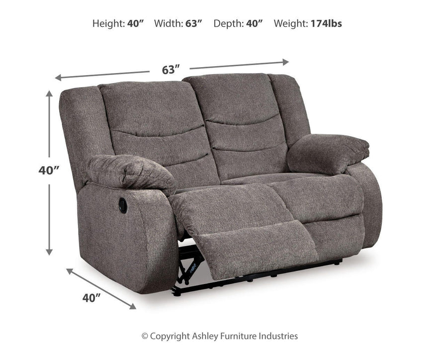 Tulen Living Room Set - Pierce Furniture Gallery