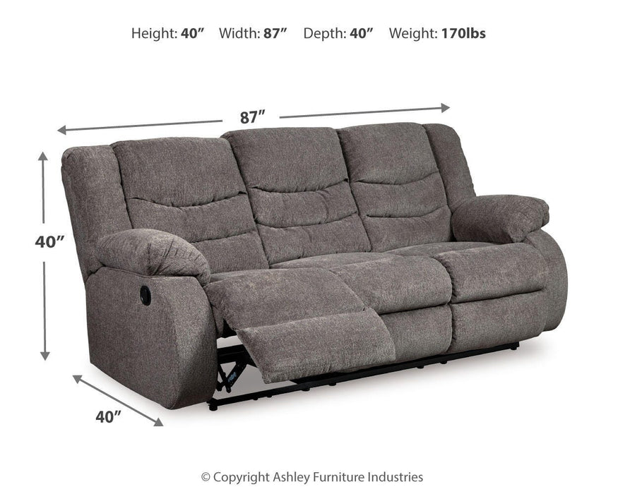 Tulen Living Room Set - Pierce Furniture Gallery