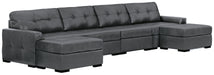 Brindley Pier Living Room Set - Pierce Furniture Gallery