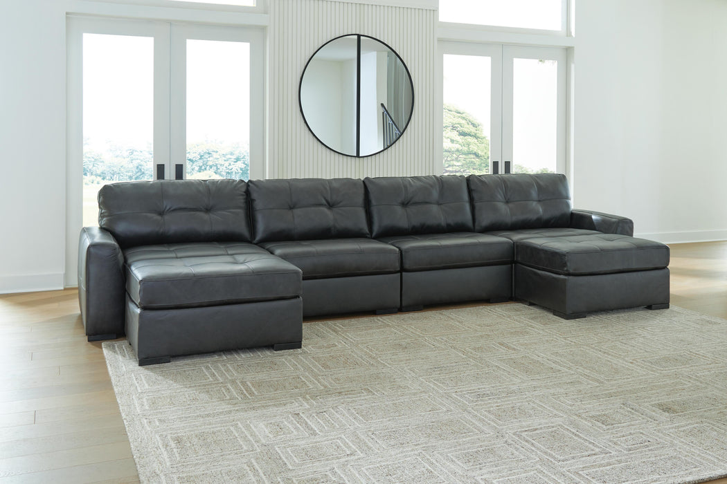 Brindley Pier Living Room Set - Pierce Furniture Gallery
