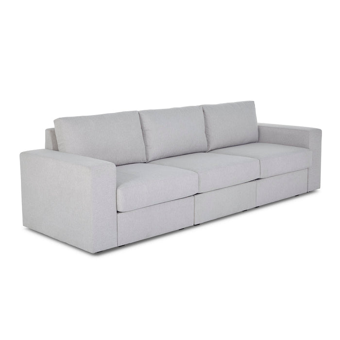 Flex Sofa with Wide Arm - 5000003324 - Pierce Furniture Gallery