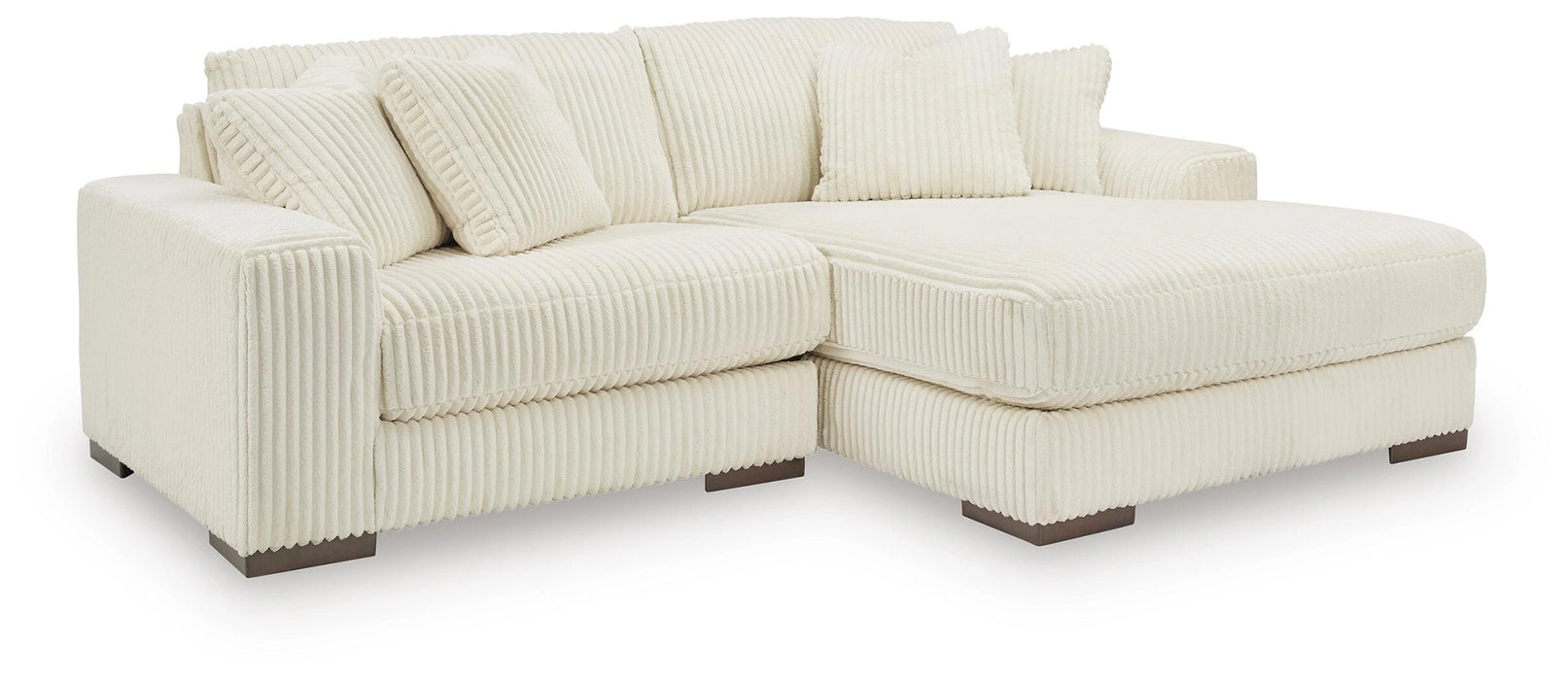 Lindyn Sectional with Chaise