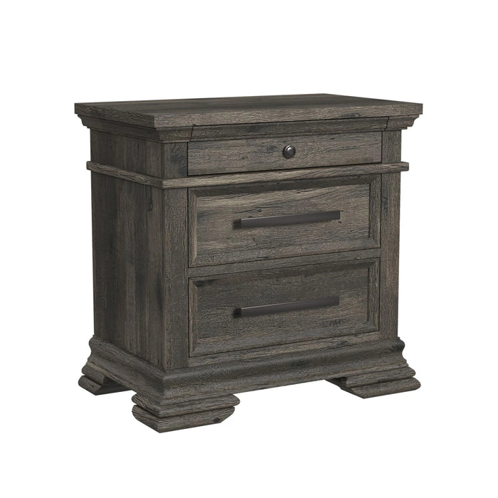 Park Ridge Panel Bedroom Set