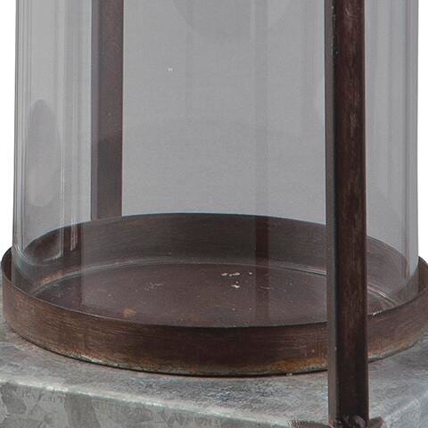 Diedrick Lantern (Set of 2) - Pierce Furniture Gallery