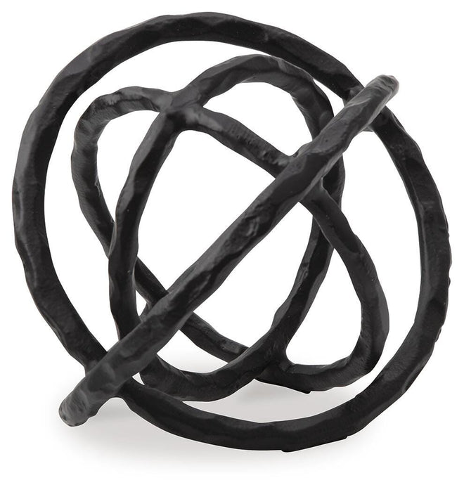 Barlee Sculpture (Set of 2) - Pierce Furniture Gallery