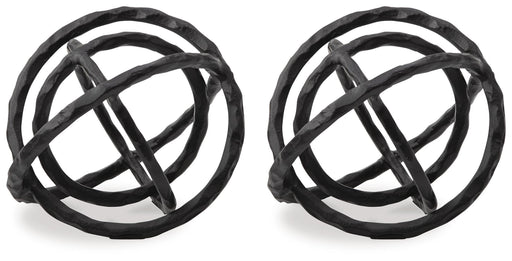 Barlee Sculpture (Set of 2) - Pierce Furniture Gallery