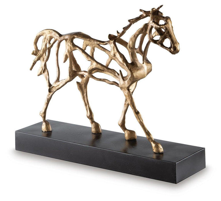 Grainville Sculpture - Pierce Furniture Gallery