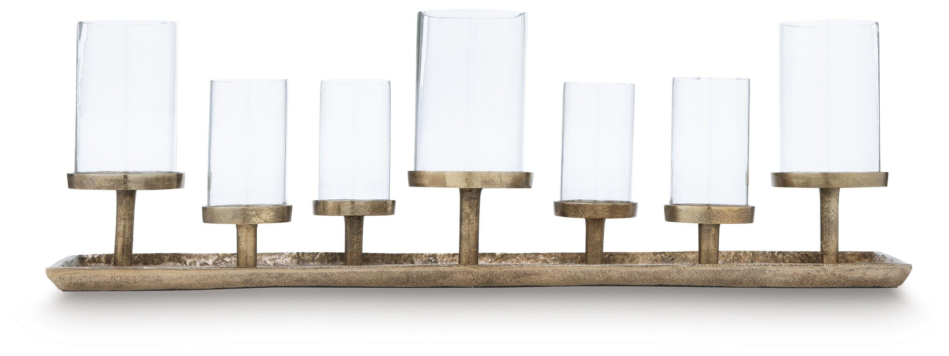 Wallmond Candle Holder - Pierce Furniture Gallery