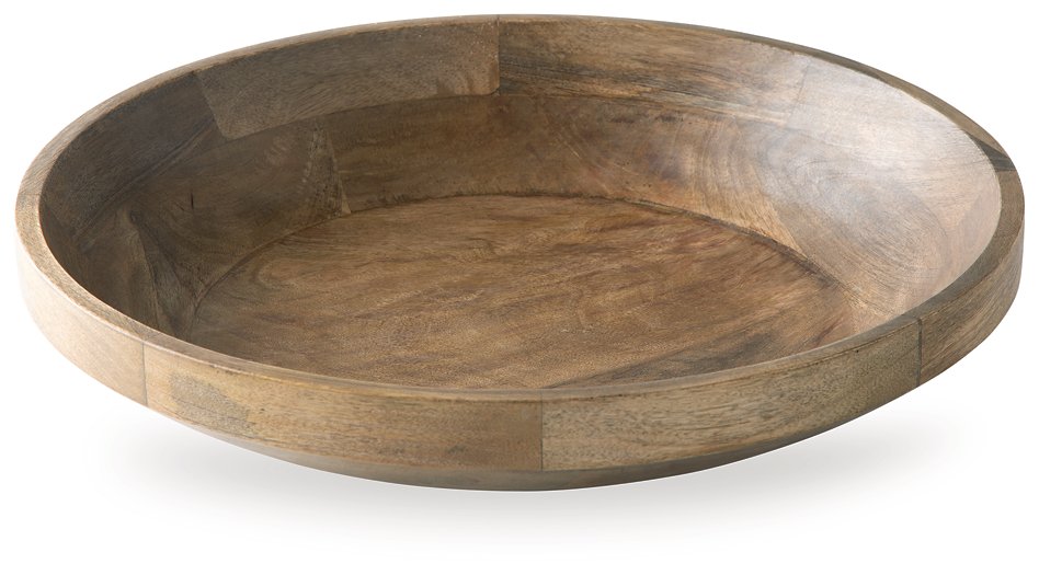 Clayburg Bowl - Pierce Furniture Gallery