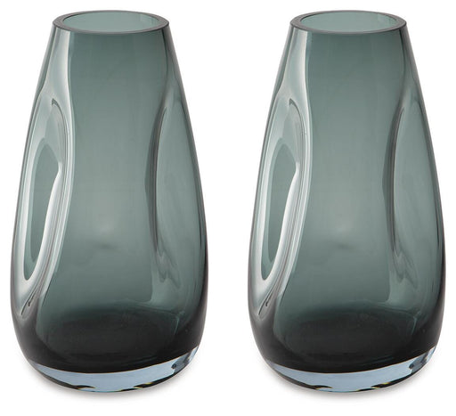 Beamund Vase (Set of 2) - Pierce Furniture Gallery