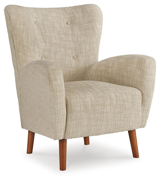 Jemison Next-Gen Nuvella Accent Chair - Pierce Furniture Gallery