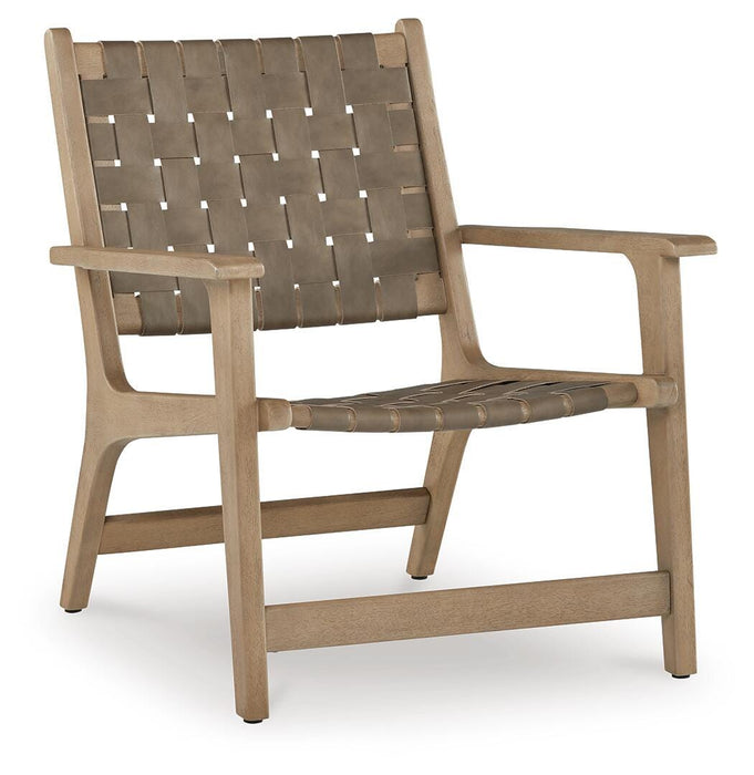 Jameset Accent Chair - Pierce Furniture Gallery