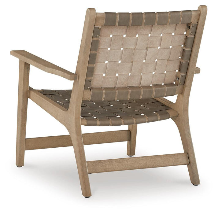 Jameset Accent Chair - Pierce Furniture Gallery