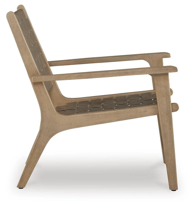 Jameset Accent Chair - Pierce Furniture Gallery