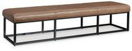 Joston Accent Bench - Pierce Furniture Gallery