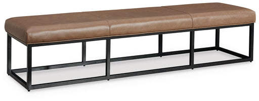 Joston Accent Bench - Pierce Furniture Gallery