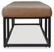 Joston Accent Bench - Pierce Furniture Gallery