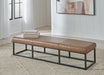 Joston Accent Bench - Pierce Furniture Gallery