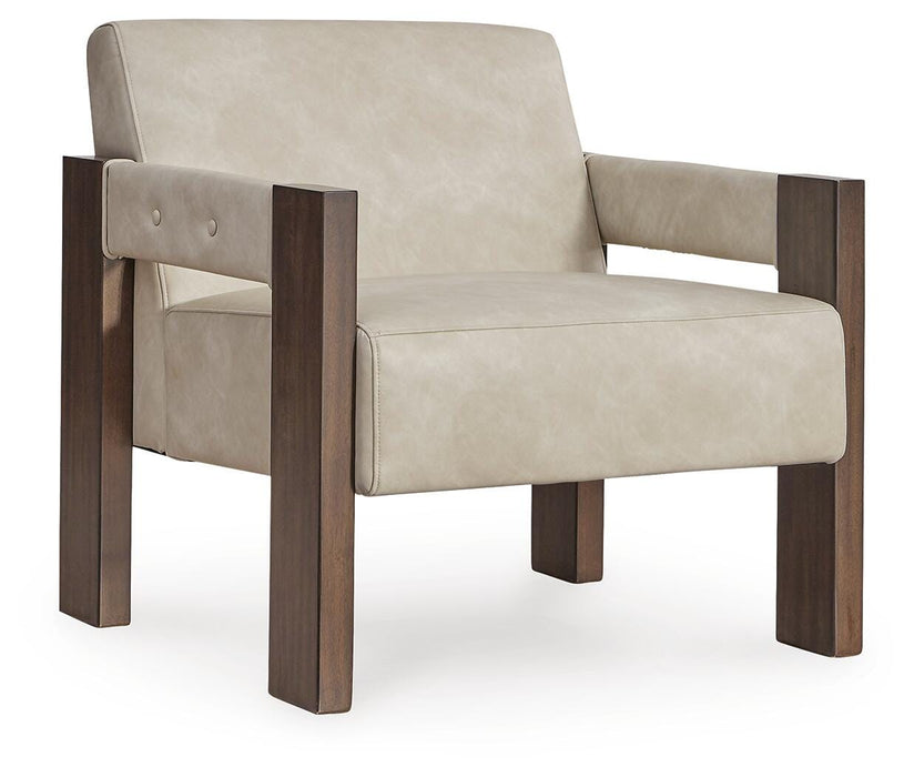 Adlanlock Accent Chair - Pierce Furniture Gallery