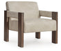 Adlanlock Accent Chair - Pierce Furniture Gallery