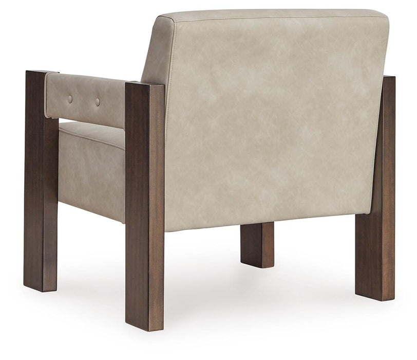 Adlanlock Accent Chair - Pierce Furniture Gallery