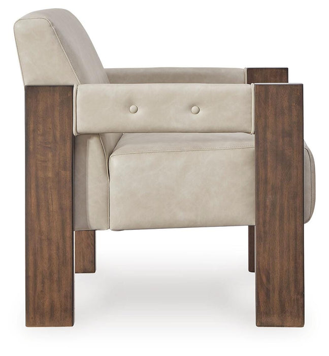 Adlanlock Accent Chair - Pierce Furniture Gallery