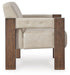 Adlanlock Accent Chair - Pierce Furniture Gallery