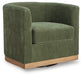 Jersonlow Swivel Accent Chair - Pierce Furniture Gallery