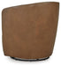 Kierreys Swivel Accent Chair - Pierce Furniture Gallery