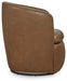 Kierreys Swivel Accent Chair - Pierce Furniture Gallery