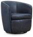 Kierreys Swivel Accent Chair - Pierce Furniture Gallery