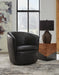 Kierreys Swivel Chair - Pierce Furniture Gallery