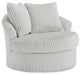 Gramwell Swivel Accent Chair - Pierce Furniture Gallery