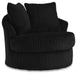 Gramwell Swivel Accent Chair - Pierce Furniture Gallery