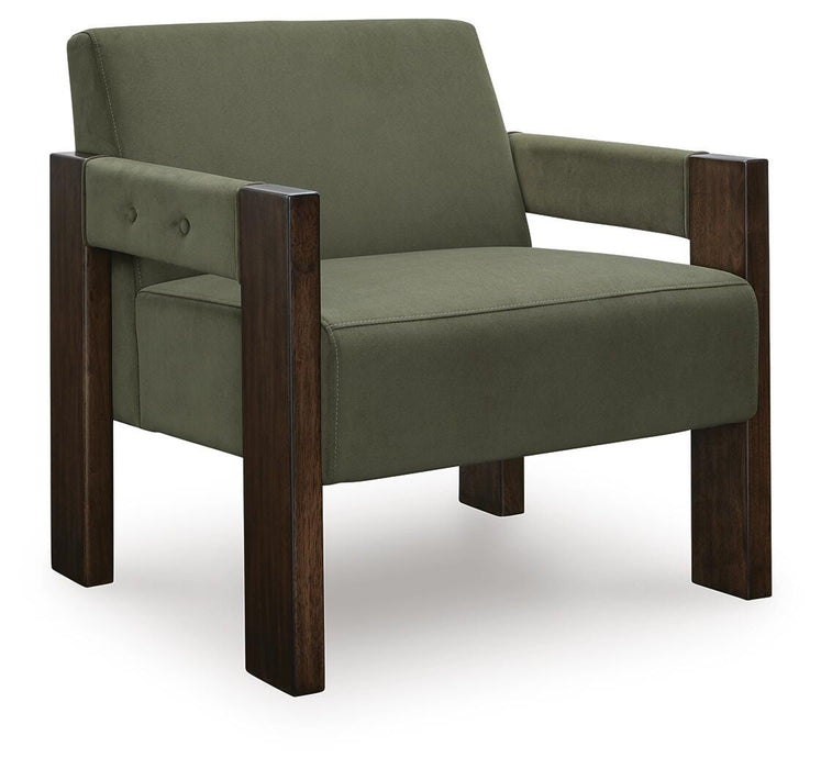 Adlanlock Accent Chair - Pierce Furniture Gallery
