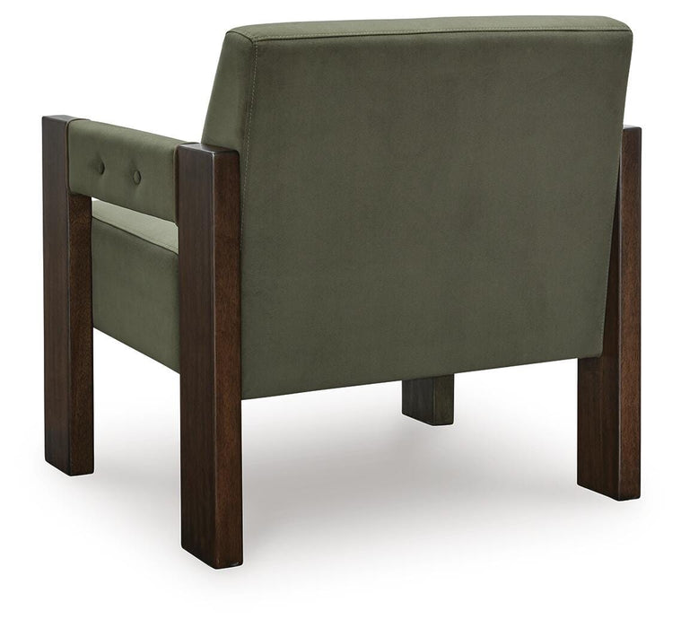 Adlanlock Accent Chair - Pierce Furniture Gallery
