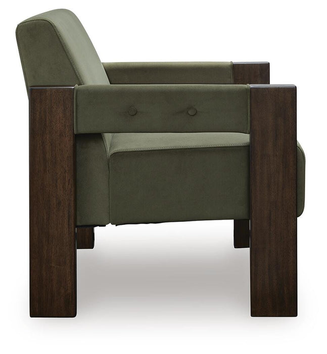 Adlanlock Accent Chair - Pierce Furniture Gallery