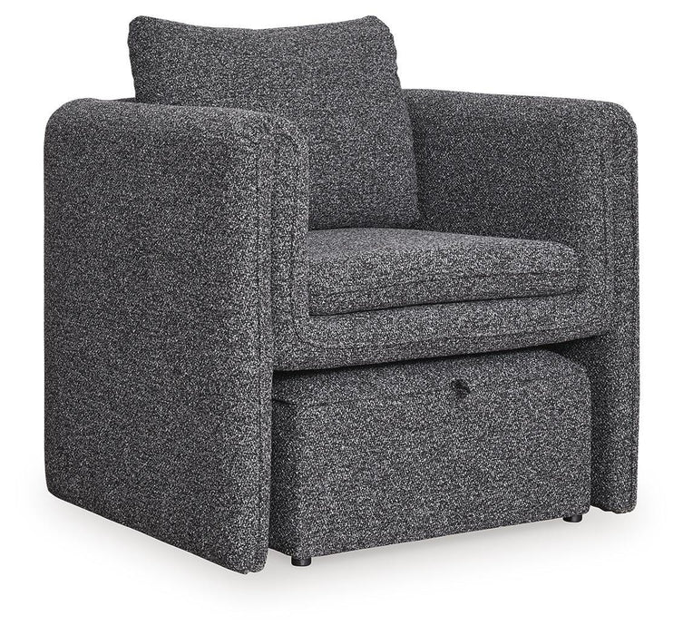 Vreni Accent Chair - Pierce Furniture Gallery