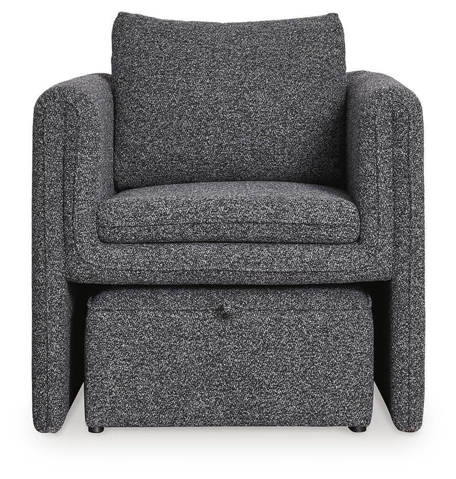 Vreni Accent Chair - Pierce Furniture Gallery